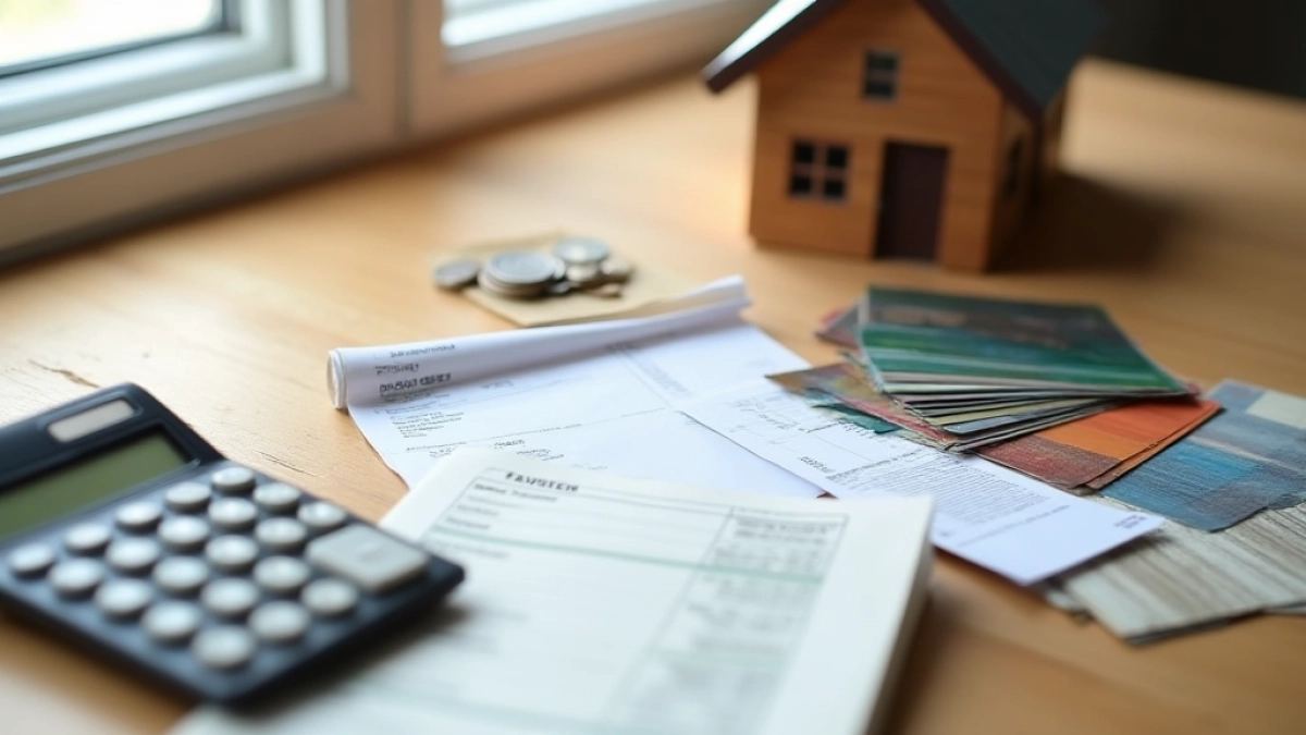 ceny wykończenia mieszkania