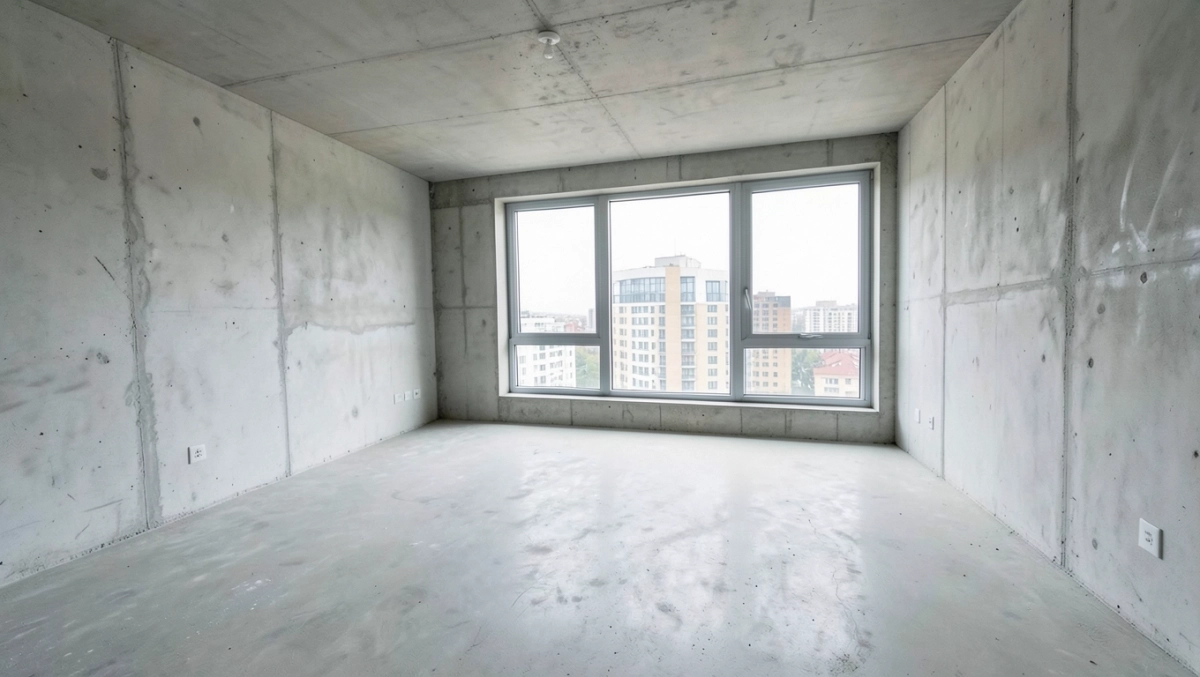 czas wykończenia mieszkania 114m2 pod klucz polska