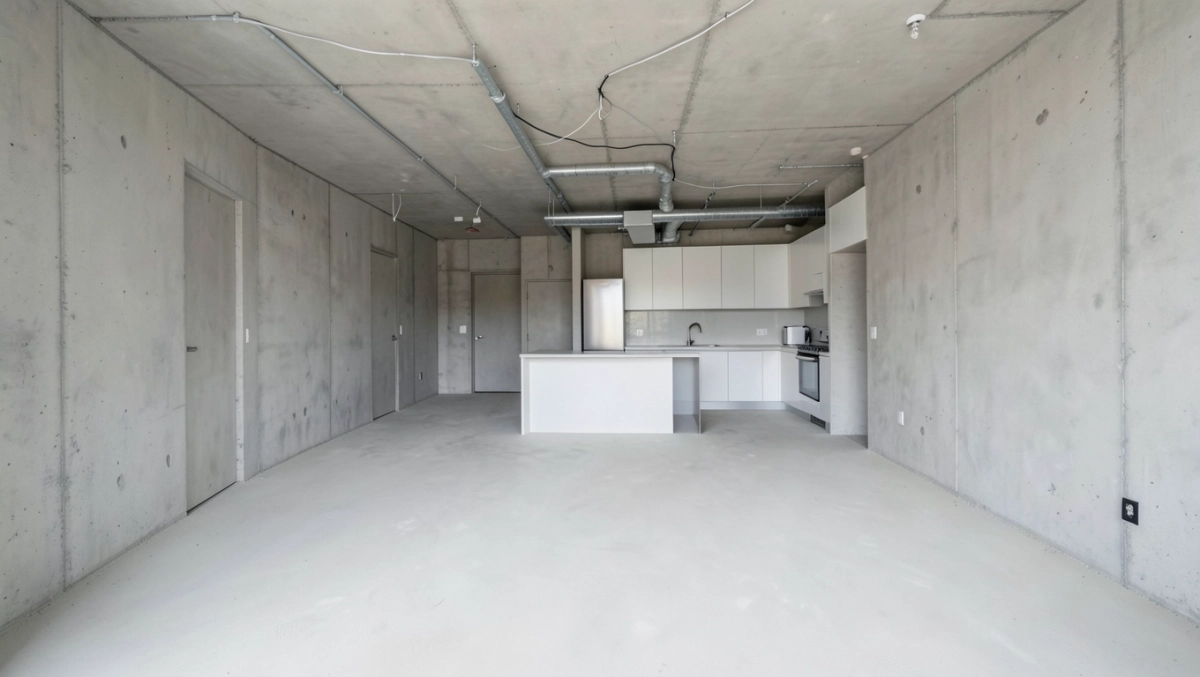 Ile kosztuje wykończenie mieszkania 100m