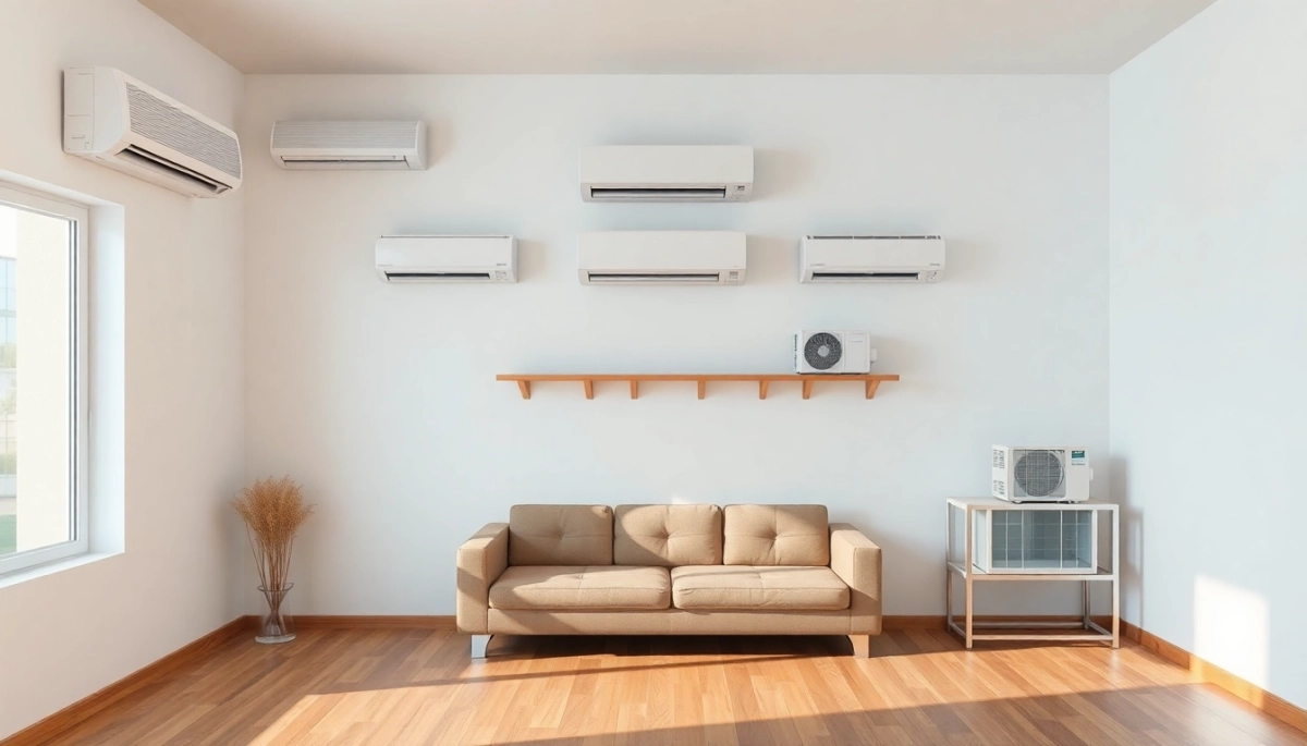 Jaka klimatyzacja do mieszkania