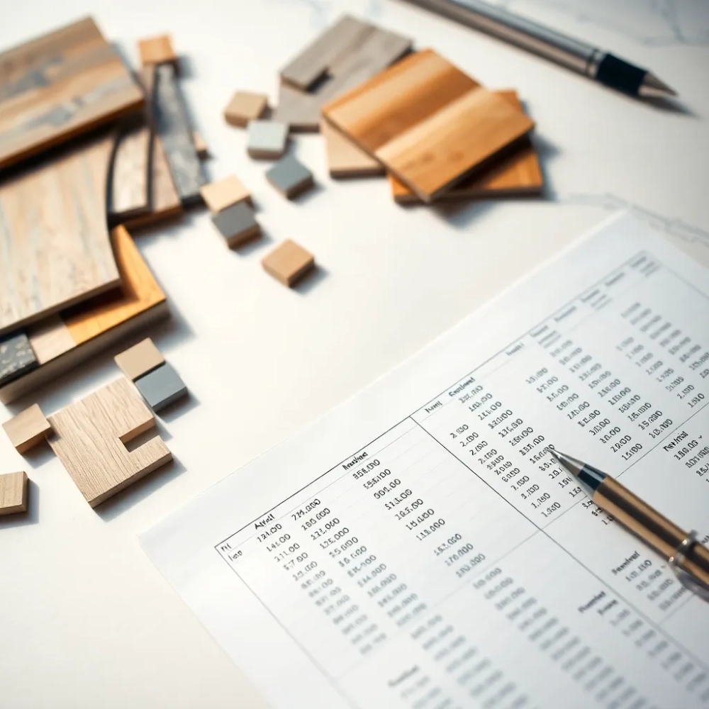 Jaki budżet na wykończenie mieszkania