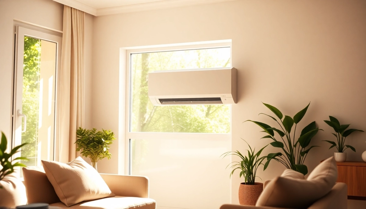 Jaki klimatyzator do mieszkania 40m2
