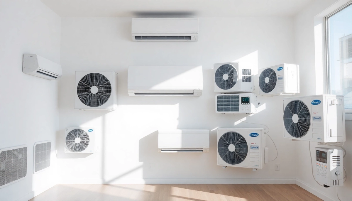 Jaki klimatyzator na 80 m2