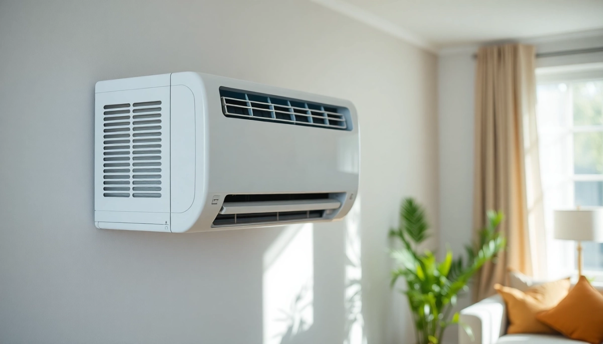 Jaki klimatyzator ścienny do domu