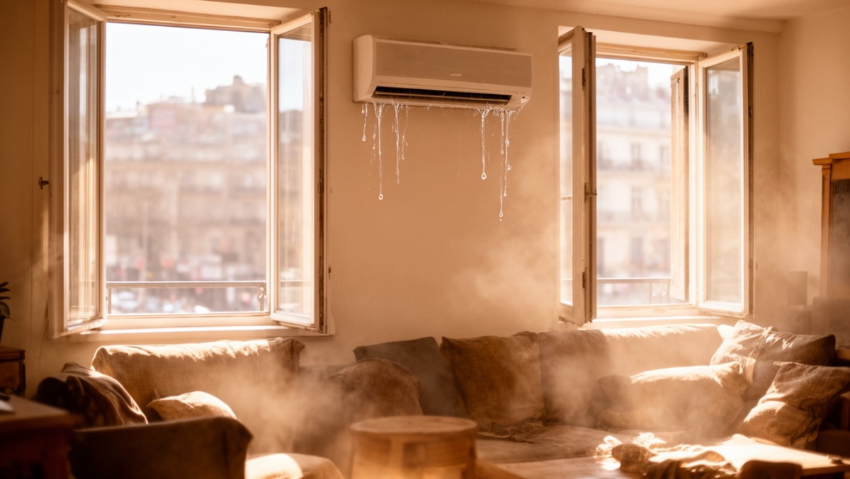 Klimatyzacja do mieszkania 50m2