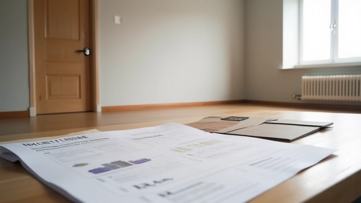 Koszt wykończenia mieszkania Warszawa