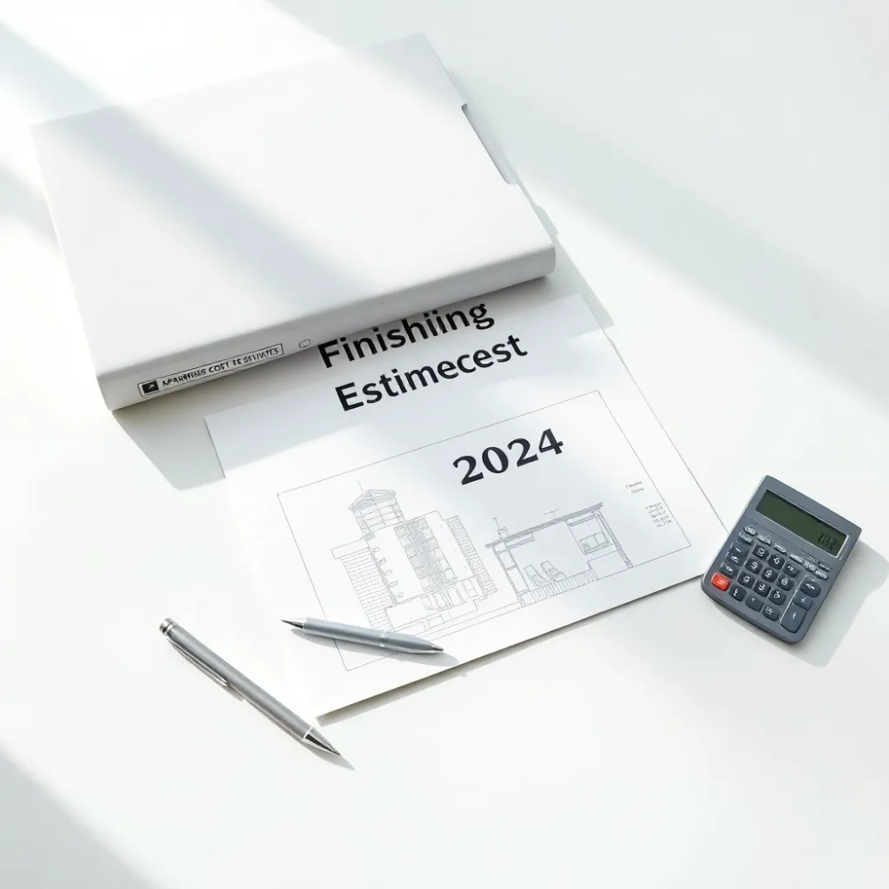 Przykładowy kosztorys wykończenia mieszkania 2024