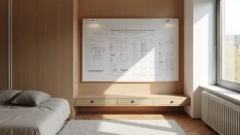 cennik wykończenia mieszkania Łódź