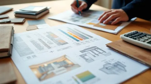 cennik wykończenia mieszkania Poznań