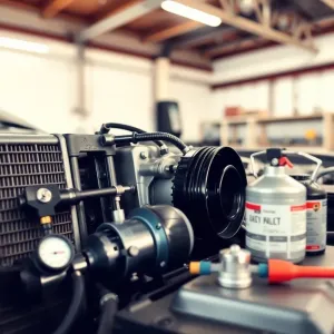 Co ile serwis klimatyzacji w aucie