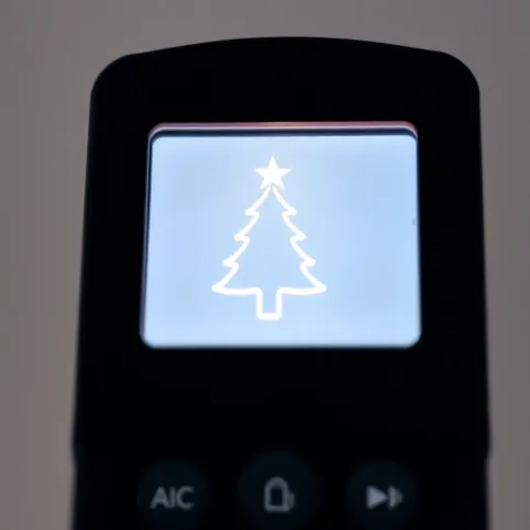 Co oznacza choinka na pilocie od klimatyzacji