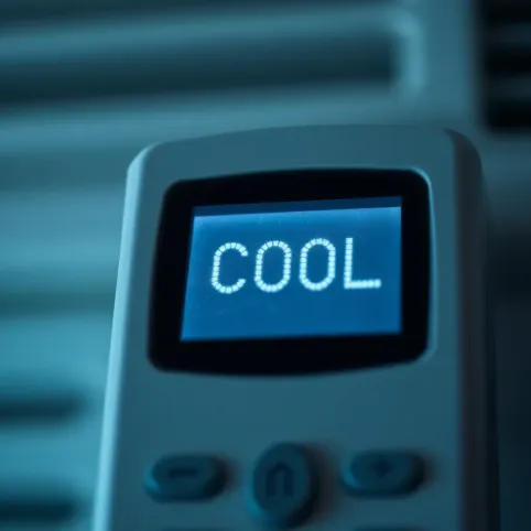 Co oznacza COOL w klimatyzacji