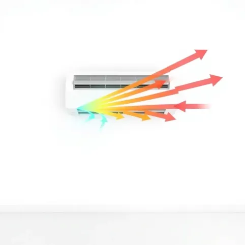 Co oznacza cp na klimatyzacji