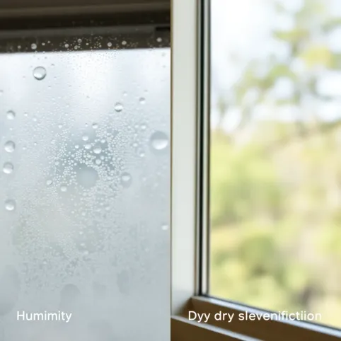 Co oznacza Dry w klimatyzacji