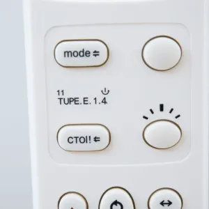 Co oznaczają symbole na klimatyzacji