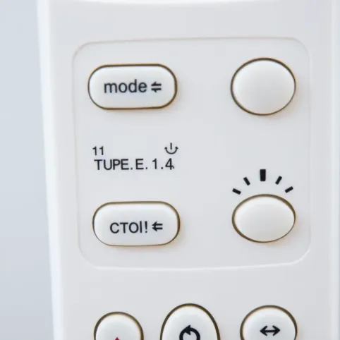 Co oznaczają symbole na klimatyzacji