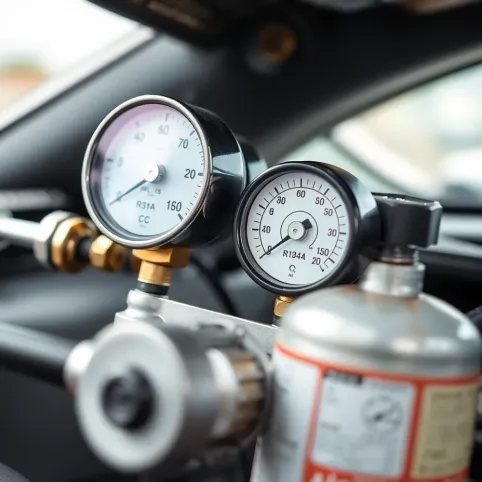 Ile dobić czynnika do klimatyzacji