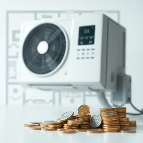 Ile kosztuje klimatyzacja do mieszkania 50m2