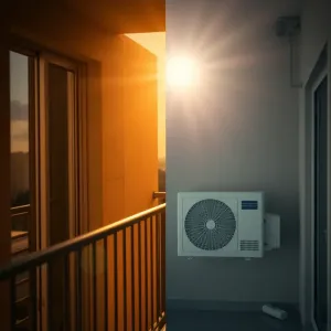 Ile kosztuje klimatyzacja do mieszkania w bloku