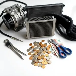 Ile kosztuje montaż klimatyzacji w samochodzie