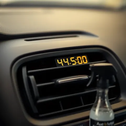 ile trwa odgrzybianie klimatyzacji