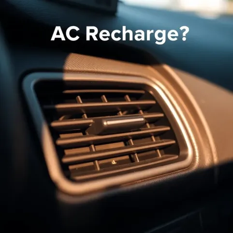 Jak poznać że trzeba nabić klimatyzację