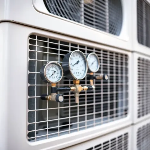 Jak sprawdzić ilość czynnika w klimatyzacji split