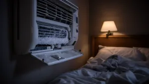 Jak wyłączyć klimatyzację w hotelu