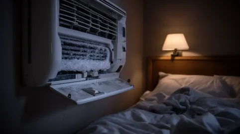 Jak wyłączyć klimatyzację w hotelu