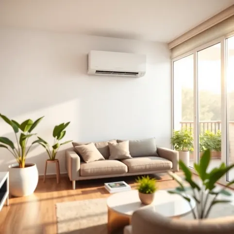 Jaka klimatyzacja do mieszkania 60m2