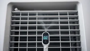 Jaka temperatura na wylocie klimatyzacji split