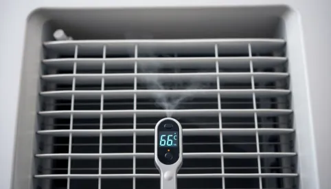 Jaka temperatura na wylocie klimatyzacji split