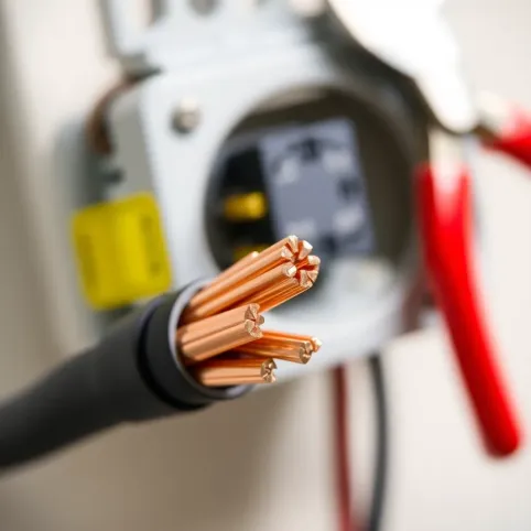 Jaki kabel do klimatyzacji 10kW