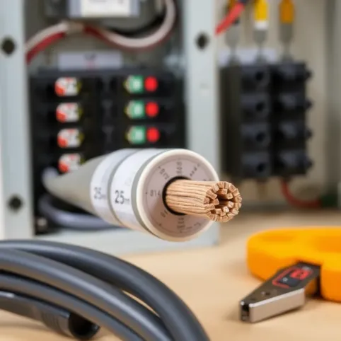 Jaki kabel do klimatyzacji 5kW