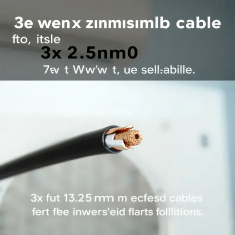 Jaki kabel do klimatyzacji 7kW