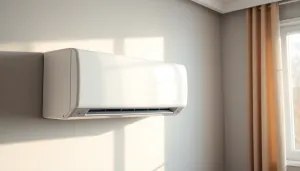 Jaki klimatyzator do grzania w zimie