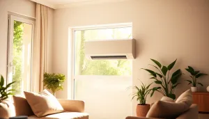 Jaki klimatyzator do mieszkania 40m2