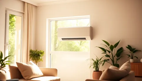 Jaki klimatyzator do mieszkania 40m2
