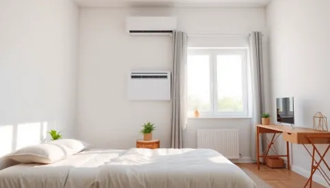 Jaki klimatyzator do pokoju 25m2