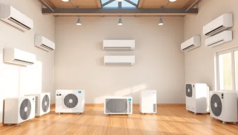 Jaki klimatyzator na 100m2