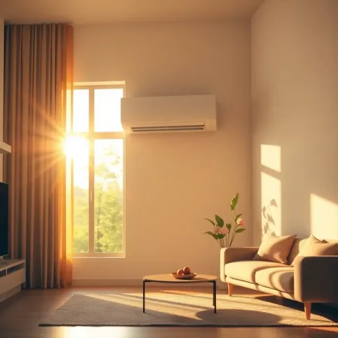 Jaki klimatyzator na 70m2
