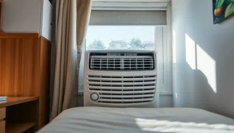 Jaki klimatyzator przenośny do mieszkania w bloku