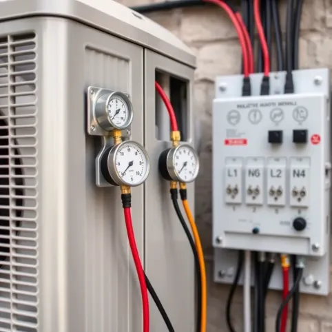 Jakie zasilanie do klimatyzacji