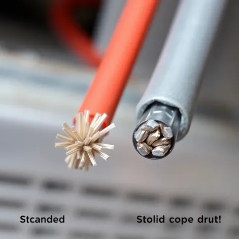 Kabel do klimatyzacji linka czy drut