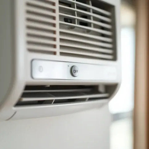 Klimatyzacją Jak wyłączyć