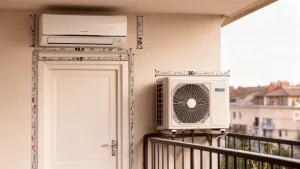 klimatyzacja wymiary