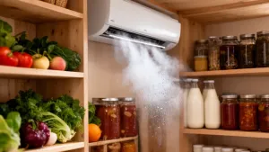 Klimatyzator do spiżarni