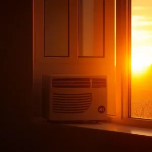 Miesięczny koszt klimatyzacji