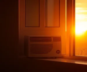 Miesięczny koszt klimatyzacji