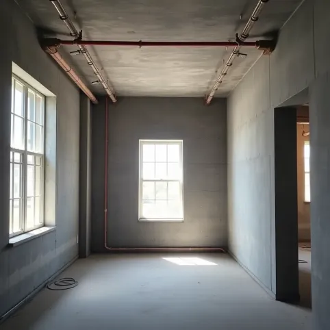 Mieszkanie do wykończenia co to znaczy